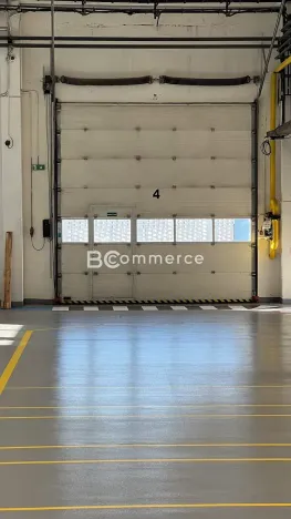 Pronájem skladu, Brno, Vídeňská, 758 m2