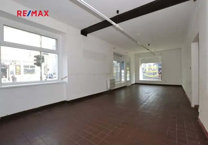 Pronájem obchodního prostoru, Plzeň, Koterovská, 100 m2