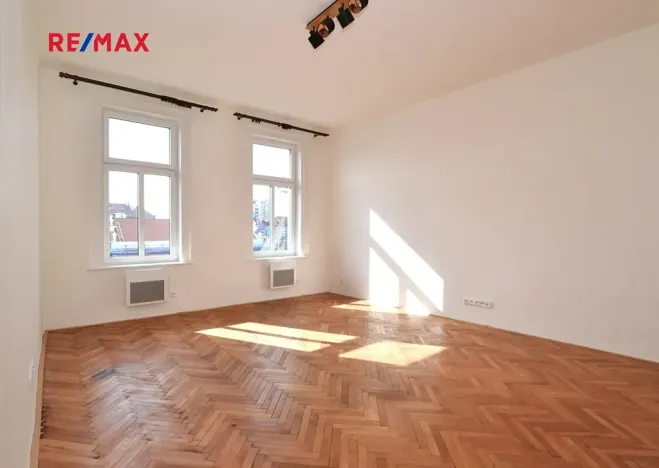 Pronájem bytu 2+1, Plzeň, Hálkova, 62 m2