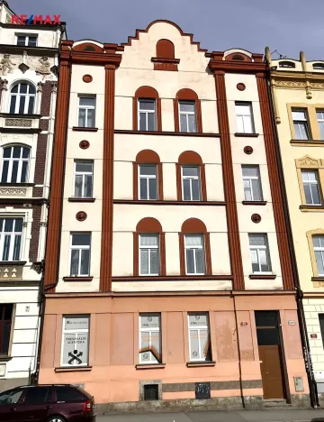 Pronájem bytu 2+1, Plzeň, Hálkova, 62 m2