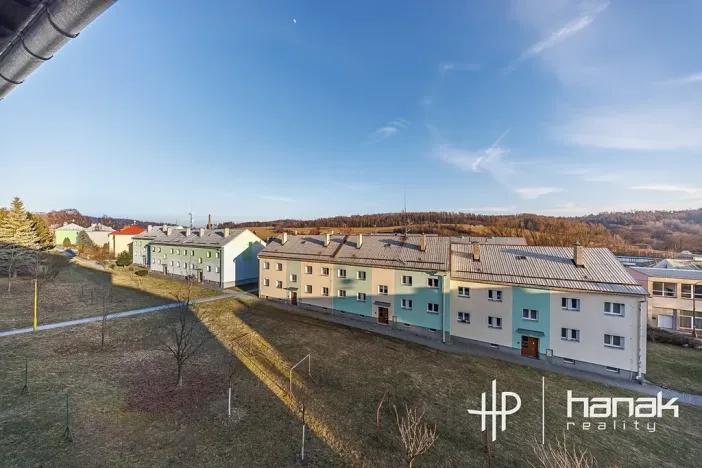 Pronájem bytu 2+1, Břidličná, 1. máje, 54 m2