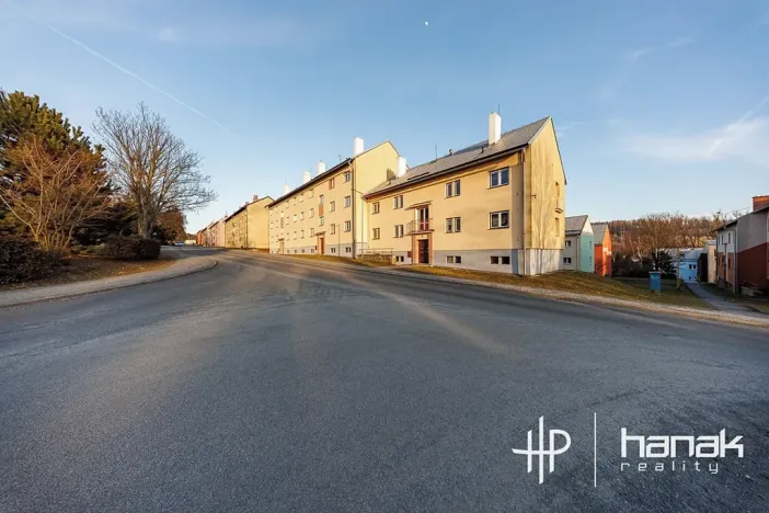 Pronájem bytu 2+1, Břidličná, 1. máje, 54 m2