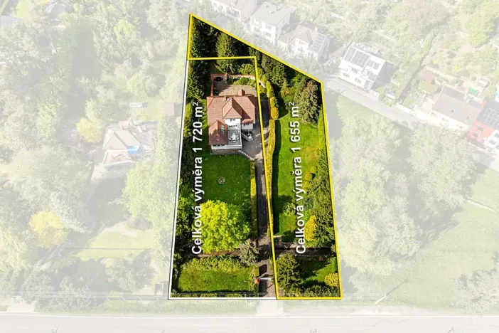 Prodej rodinného domu, Družec, V Zátiší, 289 m2