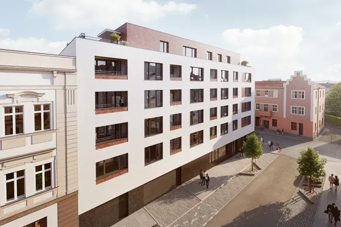 Prodej bytu 4+kk, Plzeň, Resslova, 91 m2