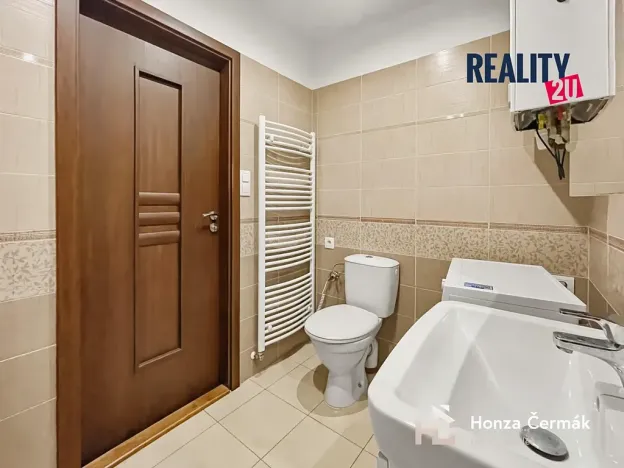 Pronájem bytu 2+kk, Svitavy, Blanická, 47 m2