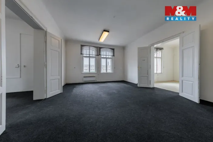 Prodej rodinného domu, Kraslice, B. Smetany, 710 m2