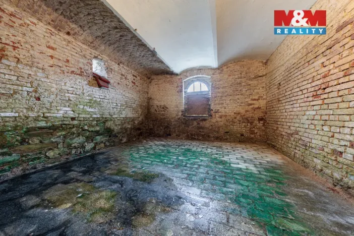 Prodej rodinného domu, Kraslice, B. Smetany, 710 m2