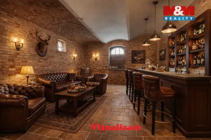 Prodej rodinného domu, Kraslice, B. Smetany, 710 m2