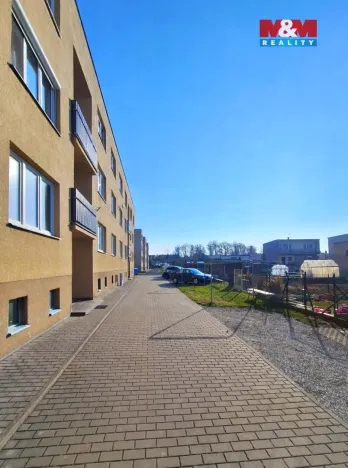 Prodej bytu 3+1, Smidary, Zahradní, 82 m2