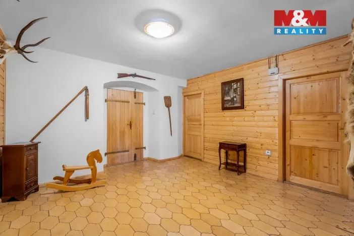 Prodej ubytování, Paseky nad Jizerou, 240 m2