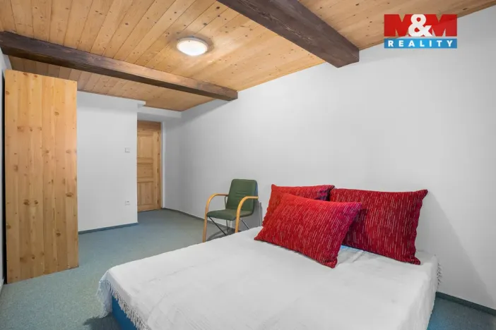 Prodej ubytování, Paseky nad Jizerou, 240 m2