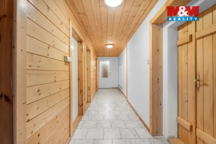 Prodej ubytování, Paseky nad Jizerou, 240 m2
