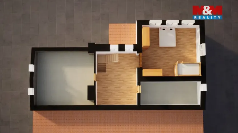 Prodej ubytování, Paseky nad Jizerou, 240 m2