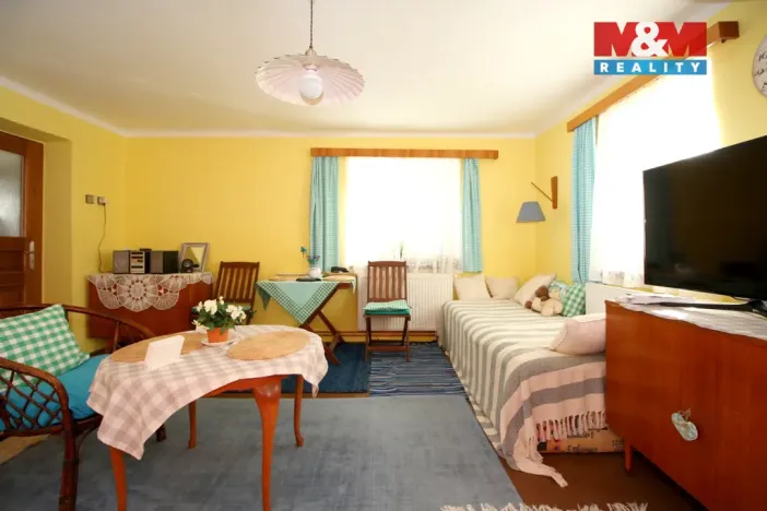 Prodej rodinného domu, Smidary, Na stávku, 95 m2