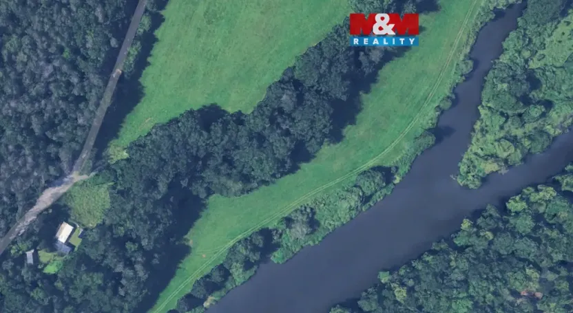 Prodej lesa, Plzeň - Bukovec, 3590 m2