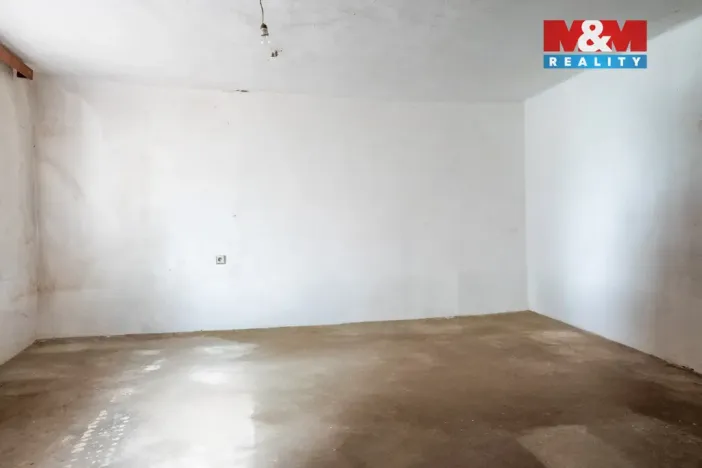 Prodej rodinného domu, Hrejkovice - Pechova Lhota, 170 m2