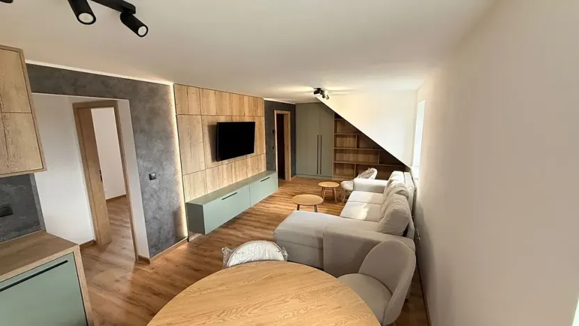 Prodej bytu 2+kk, Boží Dar, 58 m2