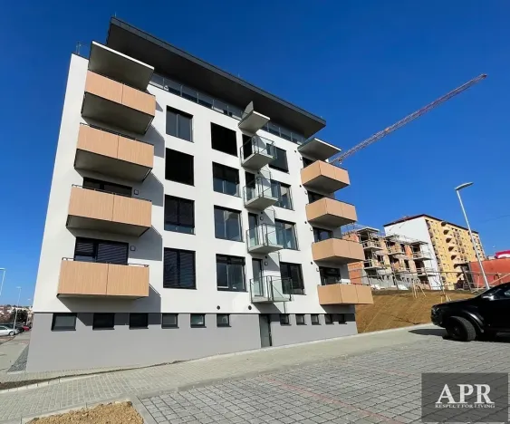 Pronájem bytu 2+kk, Uherský Brod, U Mlýnů, 59 m2