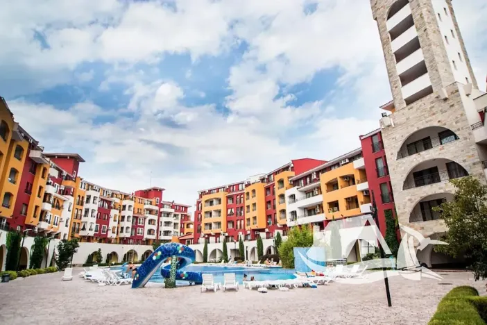 Prodej bytu 3+kk, Aheloy, Bulharsko, 104 m2