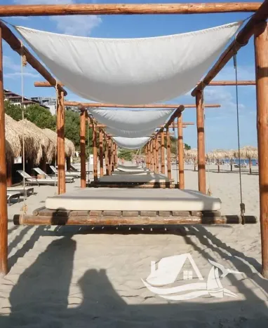 Prodej bytu 1+kk, Nesebar, Bulharsko, 22 m2