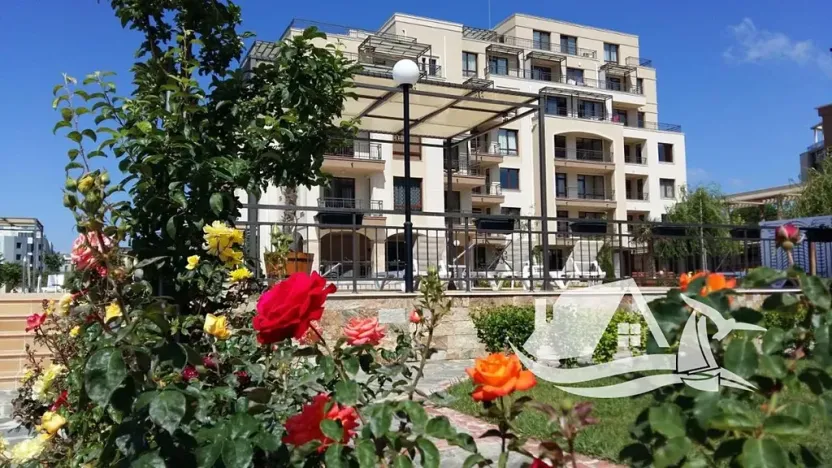 Prodej bytu 1+kk, Sveti Vlas, Bulharsko, 31 m2