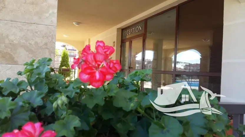 Prodej bytu 1+kk, Sveti Vlas, Bulharsko, 31 m2