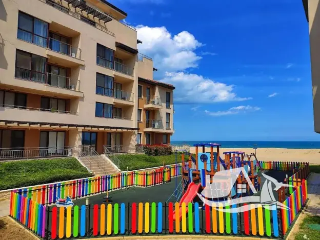 Prodej bytu 2+kk, Obzor, Bulharsko, 60 m2