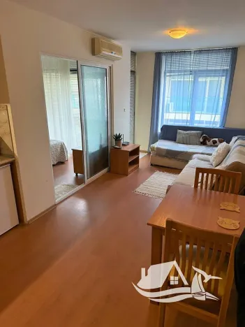 Prodej bytu 2+kk, Nesebar, Bulharsko, 40 m2