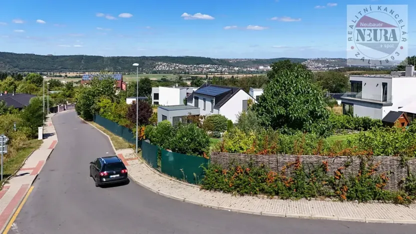 Prodej pozemku pro bydlení, Praha, 805 m2