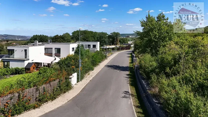 Prodej pozemku pro bydlení, Praha, 805 m2