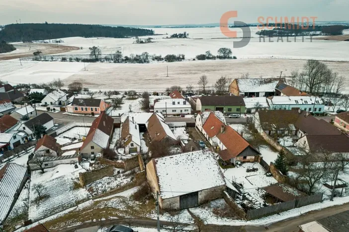 Prodej rodinného domu, Hostim, 381 m2