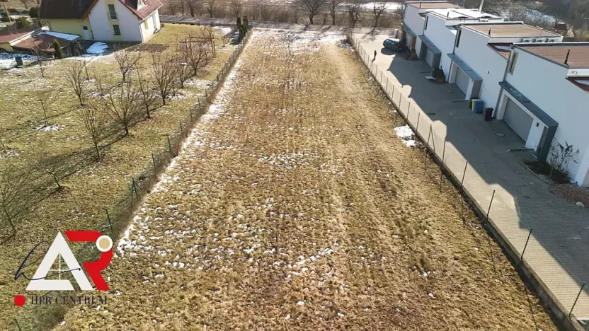 Prodej pozemku pro bydlení, Svinošice, 1100 m2