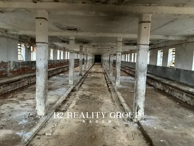 Pronájem skladu, Konice, 1916 m2