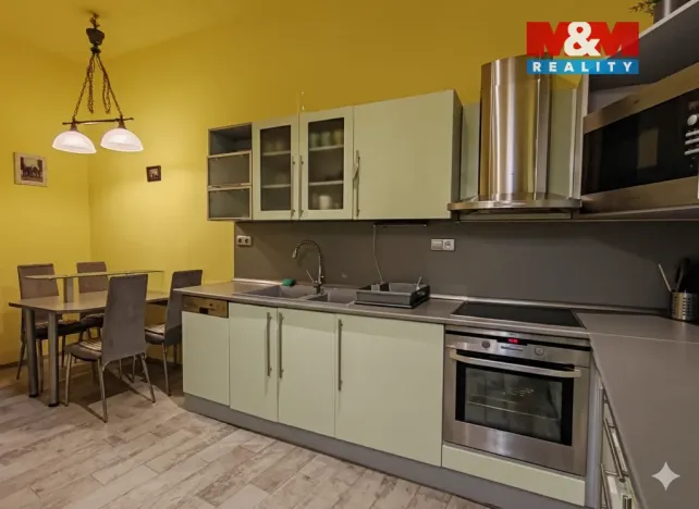 Pronájem bytu 1+1, Praha - Nové Město, Spálená, 40 m2