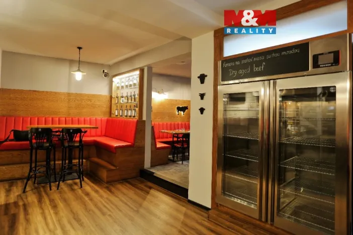 Pronájem restaurace, Olomouc, Riegrova, 250 m2