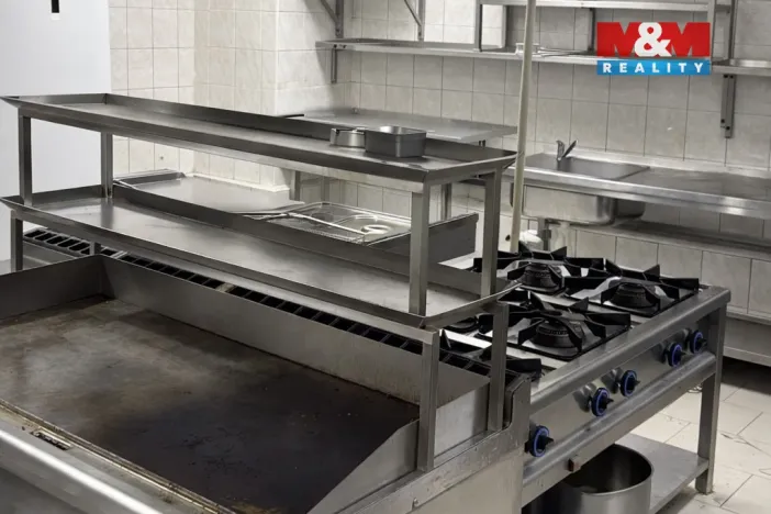 Pronájem restaurace, Olomouc, Riegrova, 250 m2