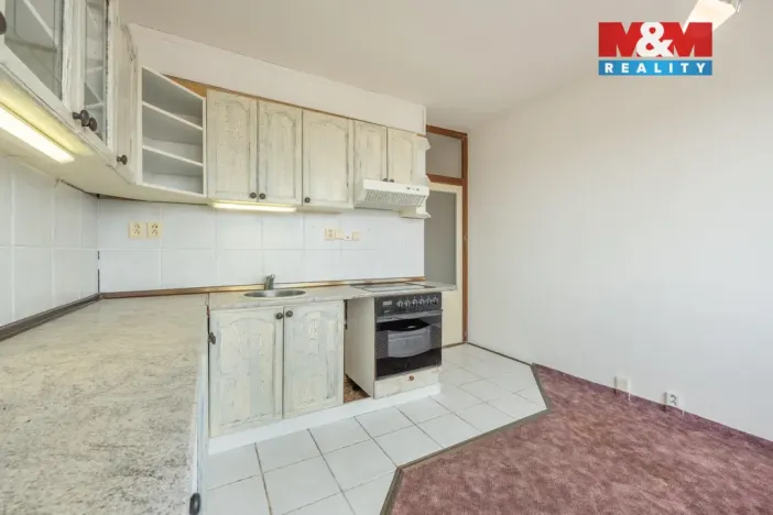 Prodej bytu 2+1, Slaný, Vikova, 58 m2