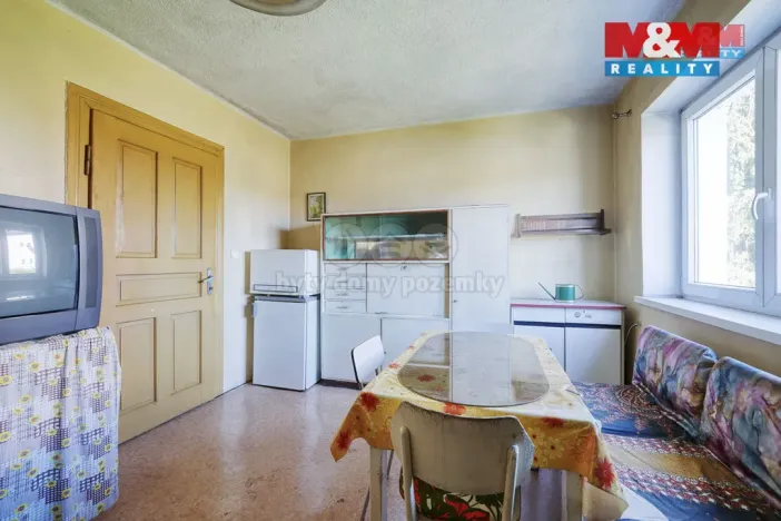 Prodej rodinného domu, Kvíčovice, 80 m2