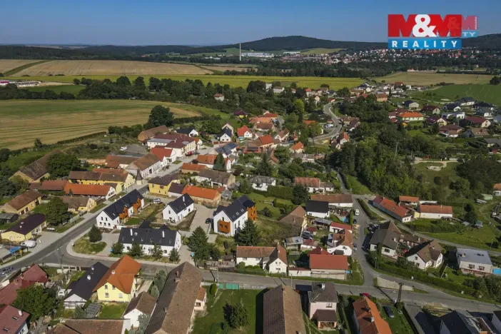 Prodej rodinného domu, Kvíčovice, 80 m2