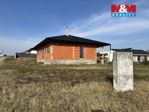 Prodej rodinného domu, Zruč nad Sázavou, Samechovská, 120 m2