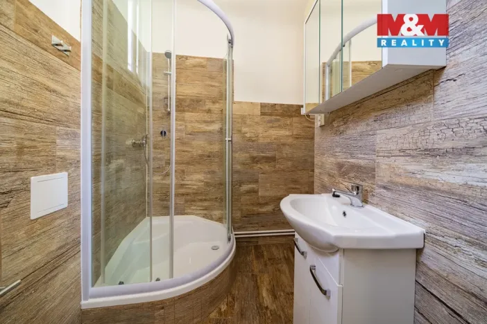 Pronájem bytu 1+kk, Aš, Kamenná, 40 m2