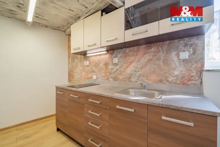 Pronájem bytu 1+kk, Aš, Kamenná, 40 m2