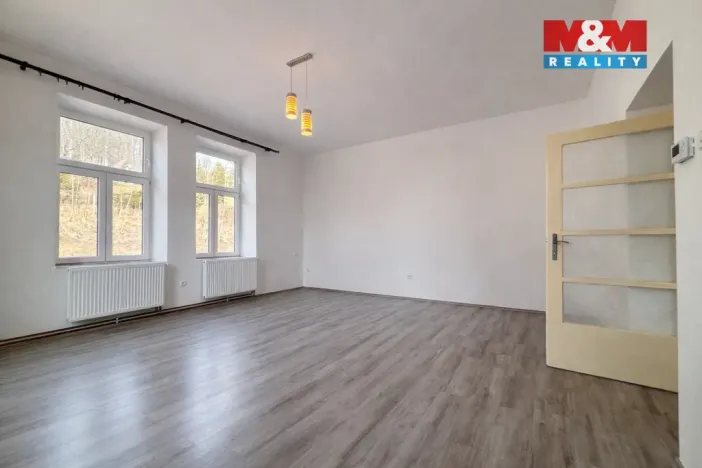 Pronájem bytu 2+1, Trutnov - Dolní Předměstí, 64 m2