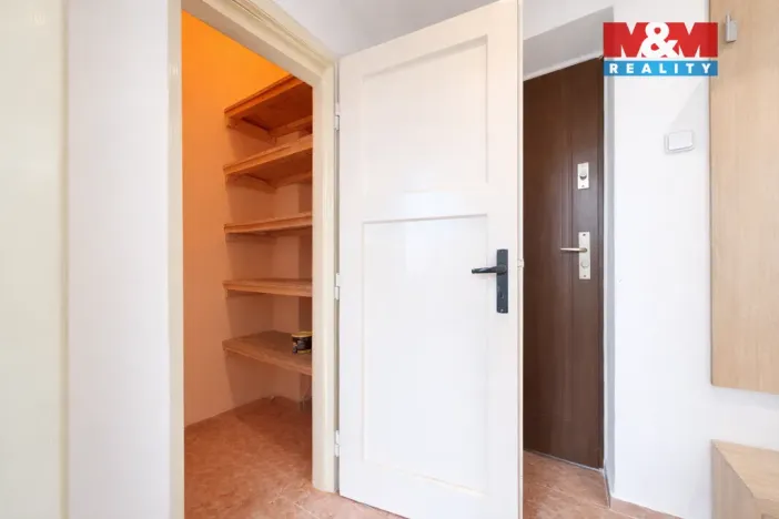 Pronájem bytu 2+1, Trutnov - Dolní Předměstí, 64 m2