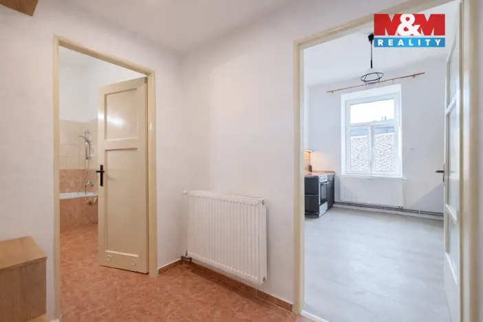 Pronájem bytu 2+1, Trutnov - Dolní Předměstí, 64 m2