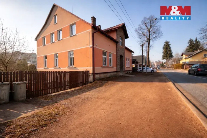 Pronájem bytu 2+1, Trutnov - Dolní Předměstí, 64 m2