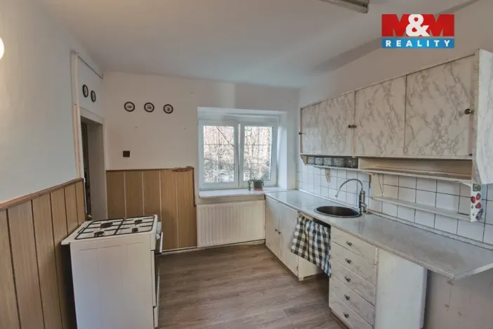 Prodej rodinného domu, Olbramice, Hlavní, 75 m2