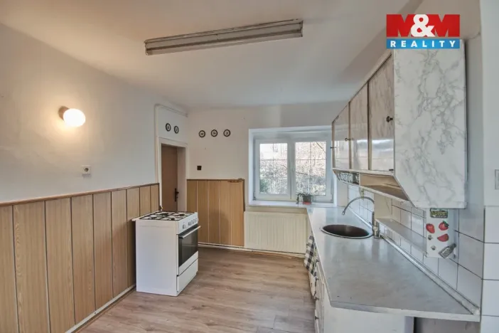 Prodej rodinného domu, Olbramice, Hlavní, 75 m2