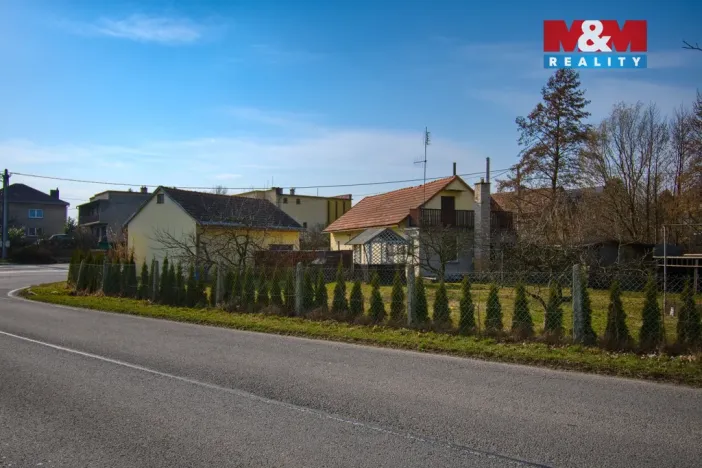 Prodej rodinného domu, Olbramice, Hlavní, 75 m2