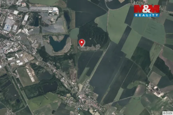 Prodej chaty, Údlice, 25 m2